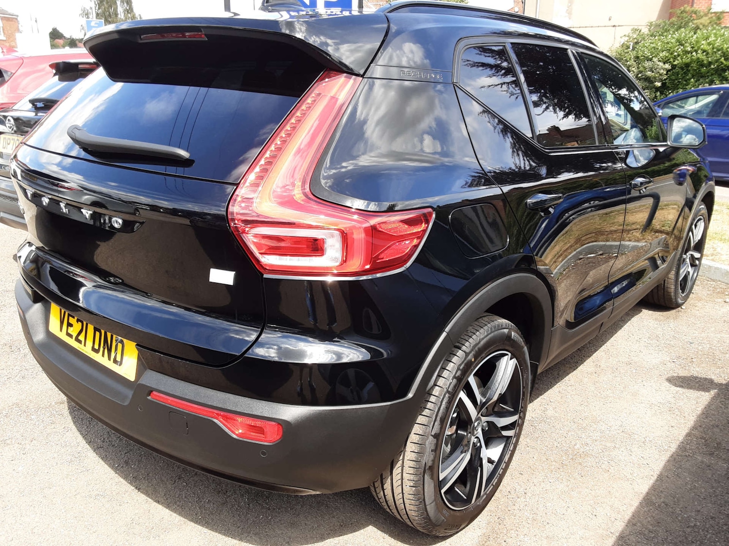 Used Volvo XC40 2021 for sale - 76404557: Photo 12
