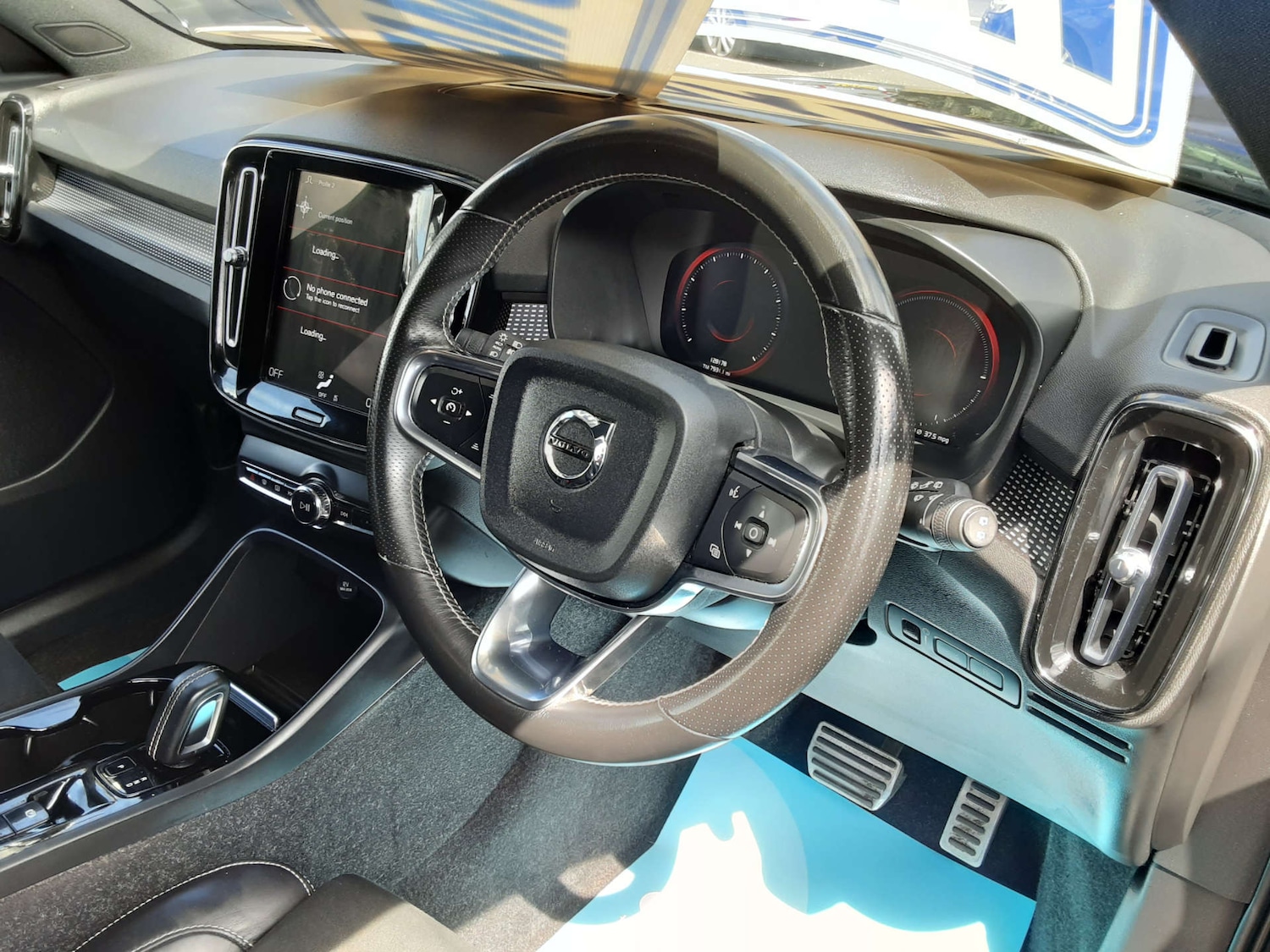 Used Volvo XC40 2021 for sale - 76404557: Photo 14