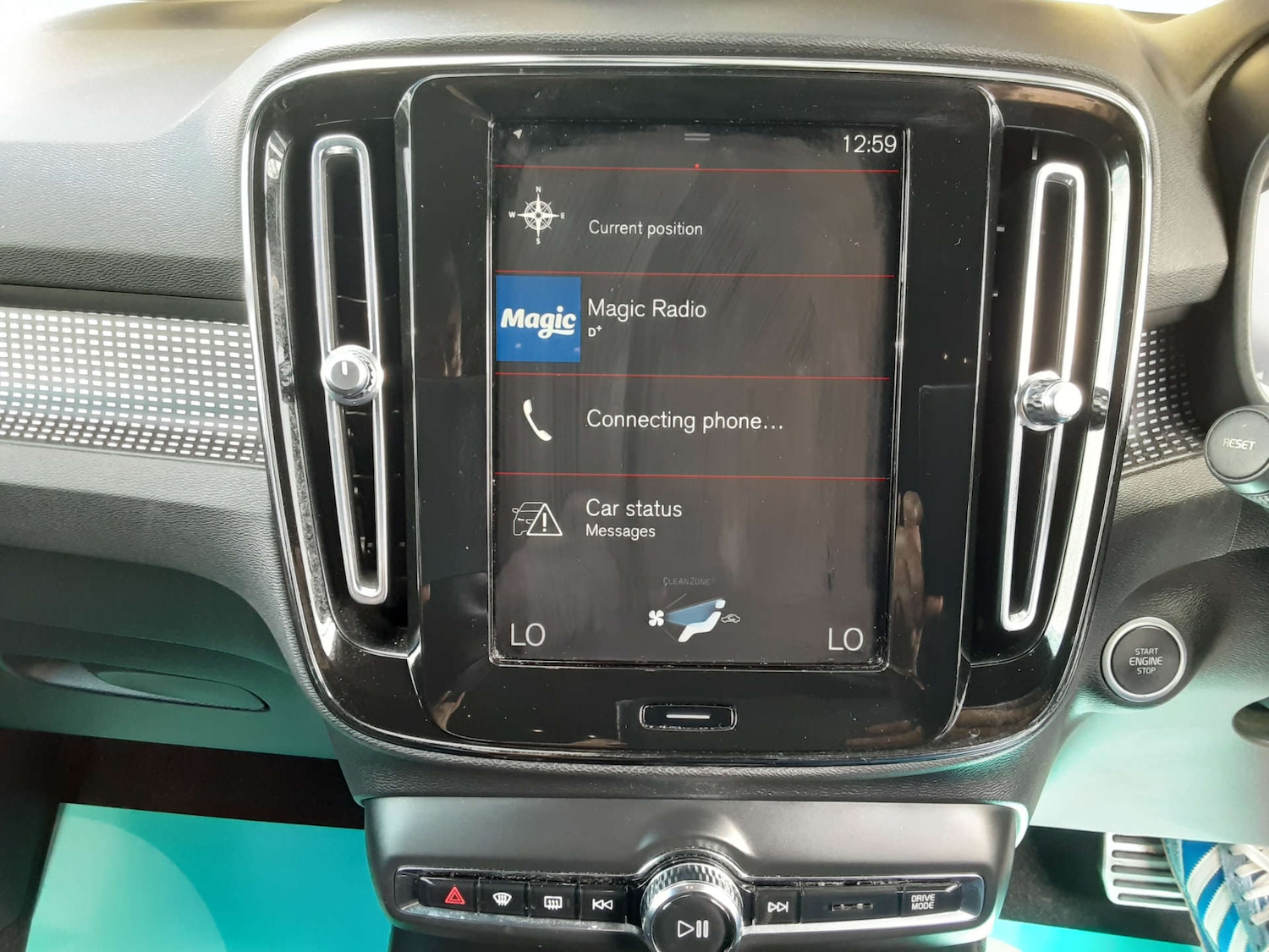 Used Volvo XC40 2021 for sale - 76404557: Photo 26