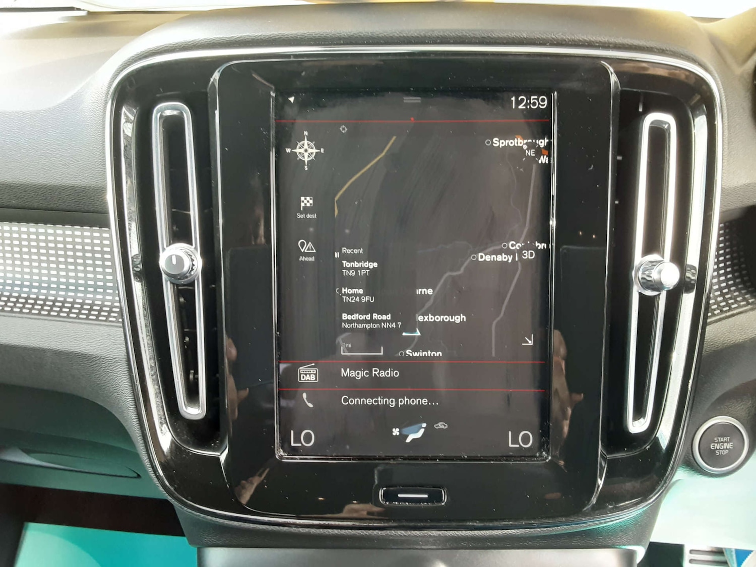 Used Volvo XC40 2021 for sale - 76404557: Photo 27