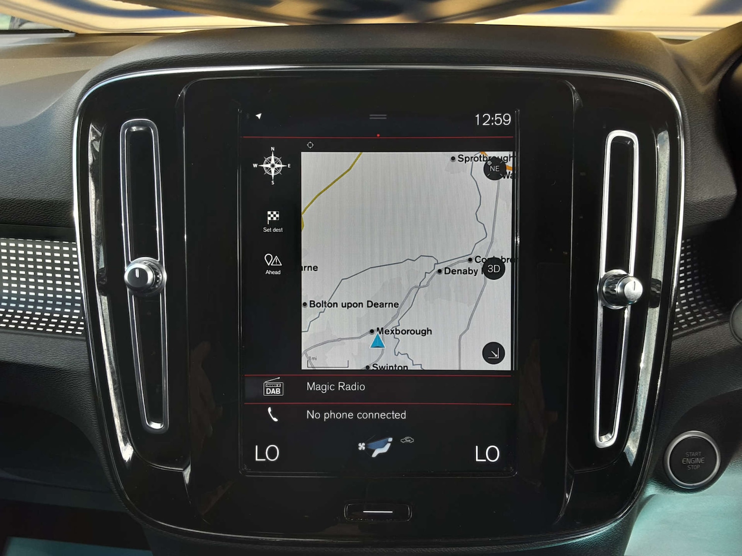 Used Volvo XC40 2021 for sale - 76404557: Photo 28