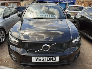 Used Volvo XC40 2021 for sale - 76404557: Photo