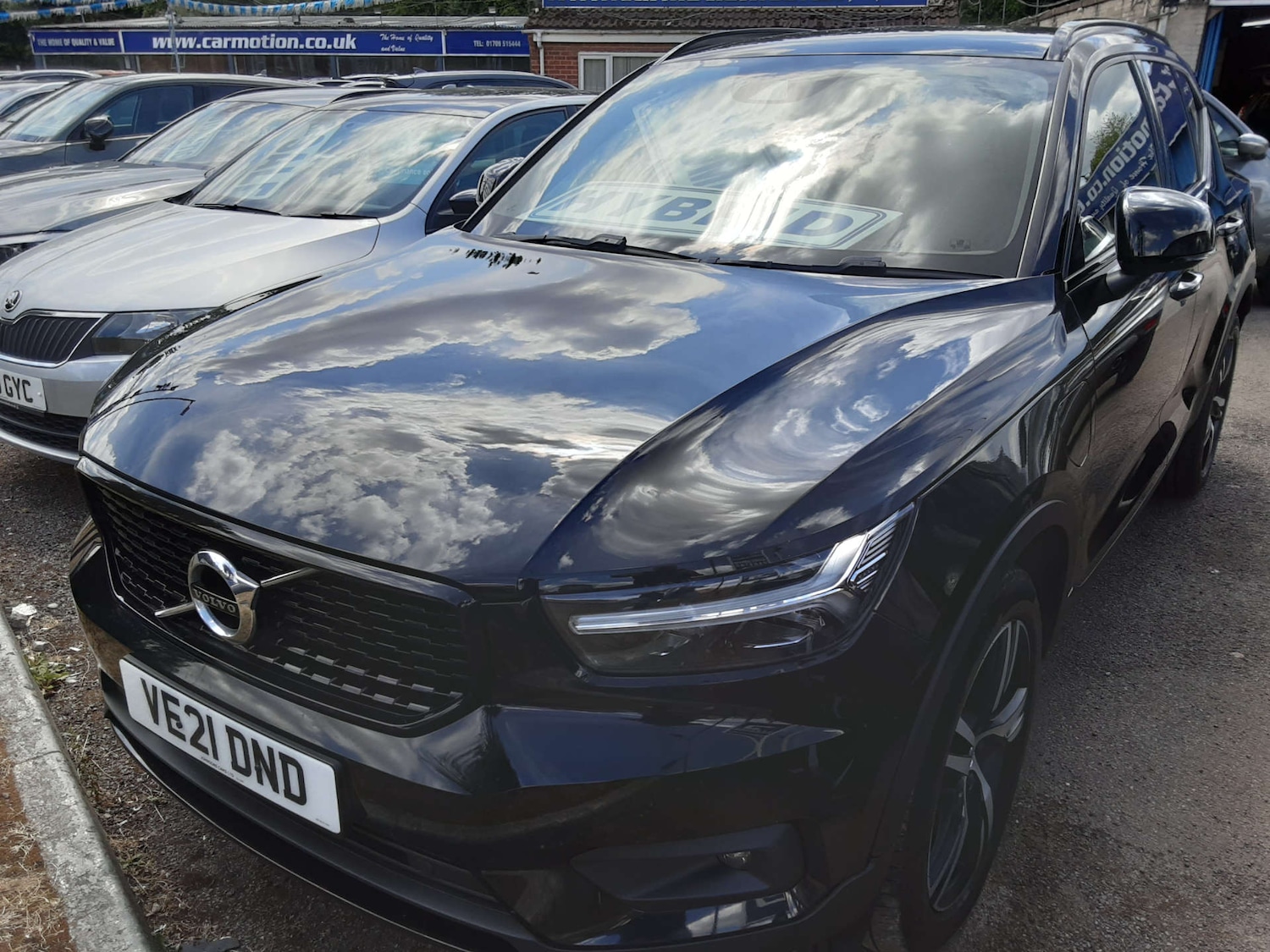 Used Volvo XC40 2021 for sale - 76404557: Photo 3