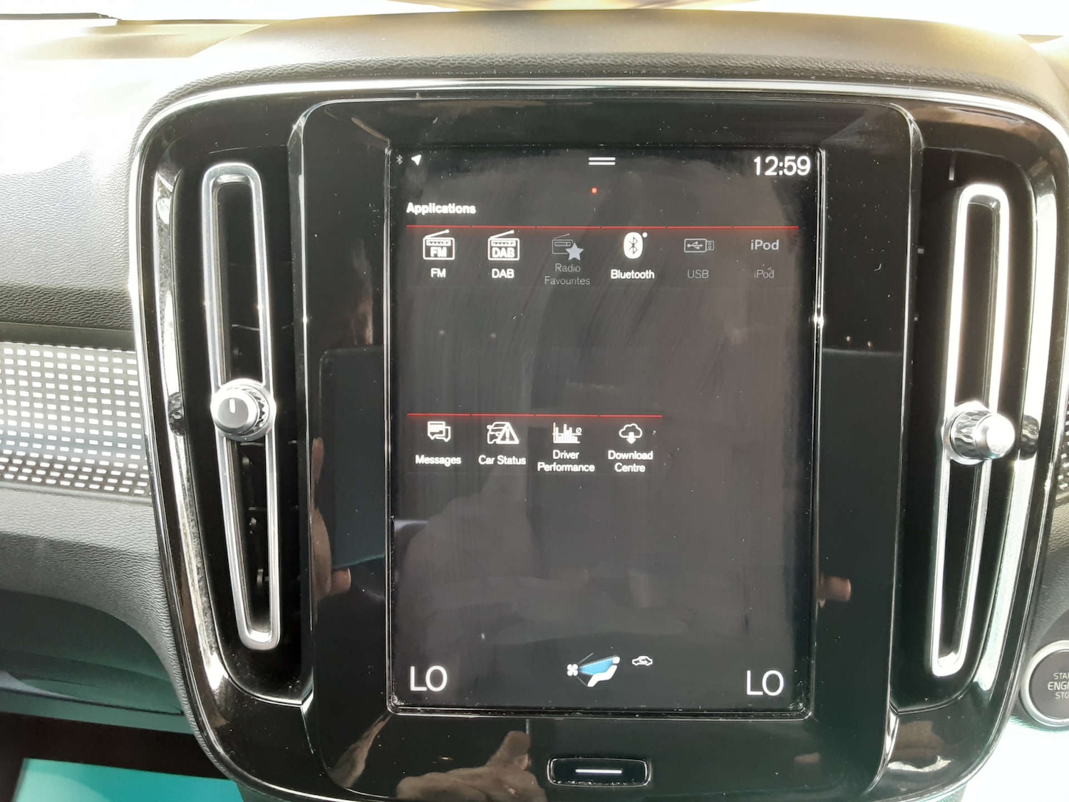 Used Volvo XC40 2021 for sale - 76404557: Photo 30