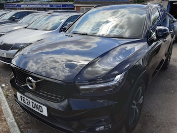 Used Volvo XC40 2021 for sale - 76404557: Photo