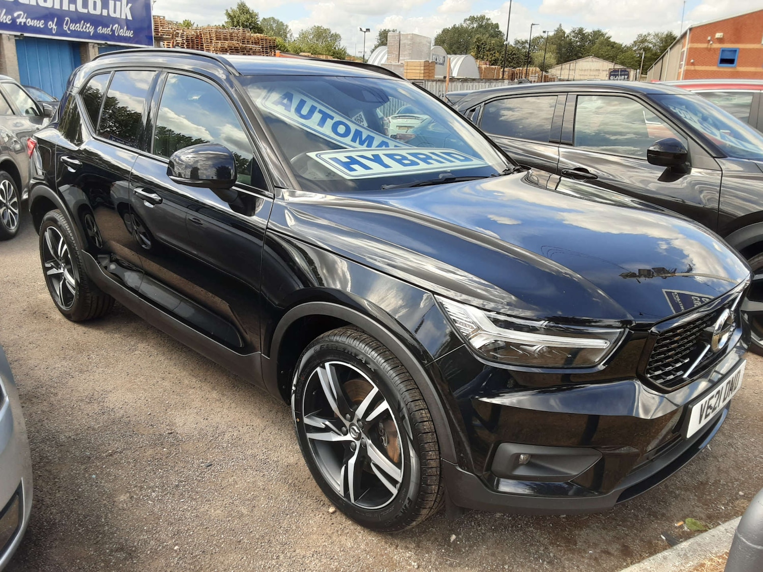 Used Volvo XC40 2021 for sale - 76404557: Photo 5