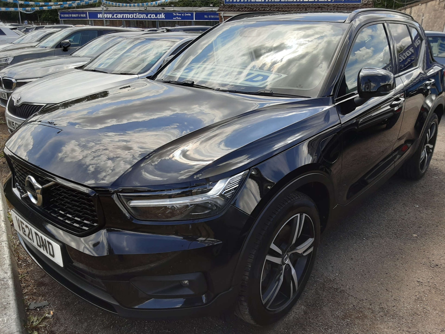 Used Volvo XC40 2021 for sale - 76404557: Photo 6