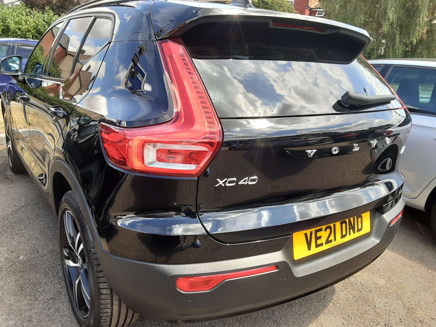 Used Volvo XC40 2021 for sale - 76404557: Photo 9
