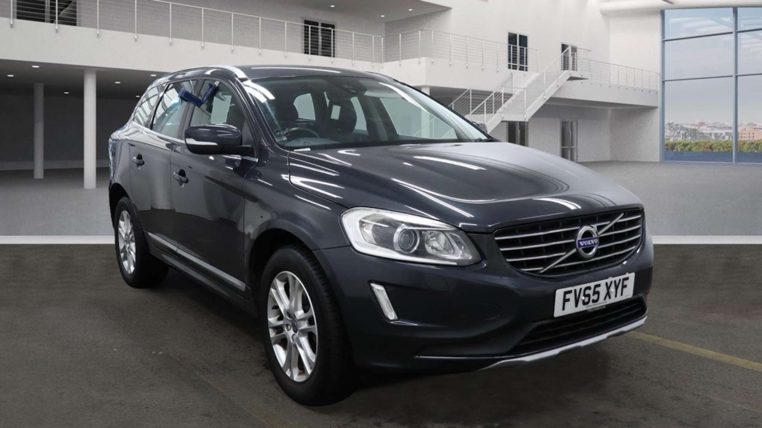 Used Volvo XC60 2016 for sale - 76629619: Photo 1