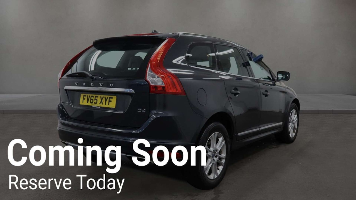Used Volvo XC60 2016 for sale - 76629619: Photo 11