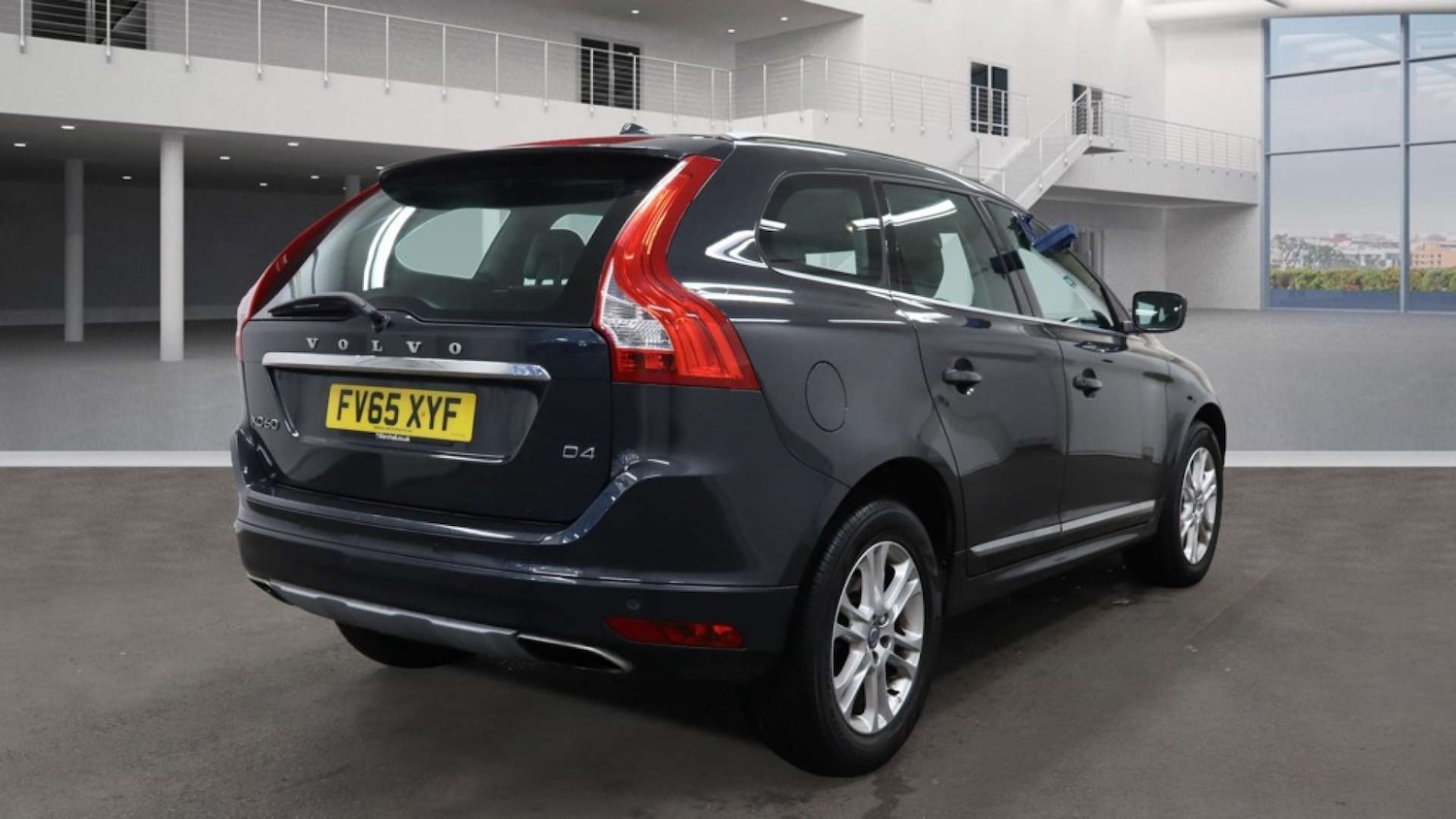 Used Volvo XC60 2016 for sale - 76629619: Photo 13
