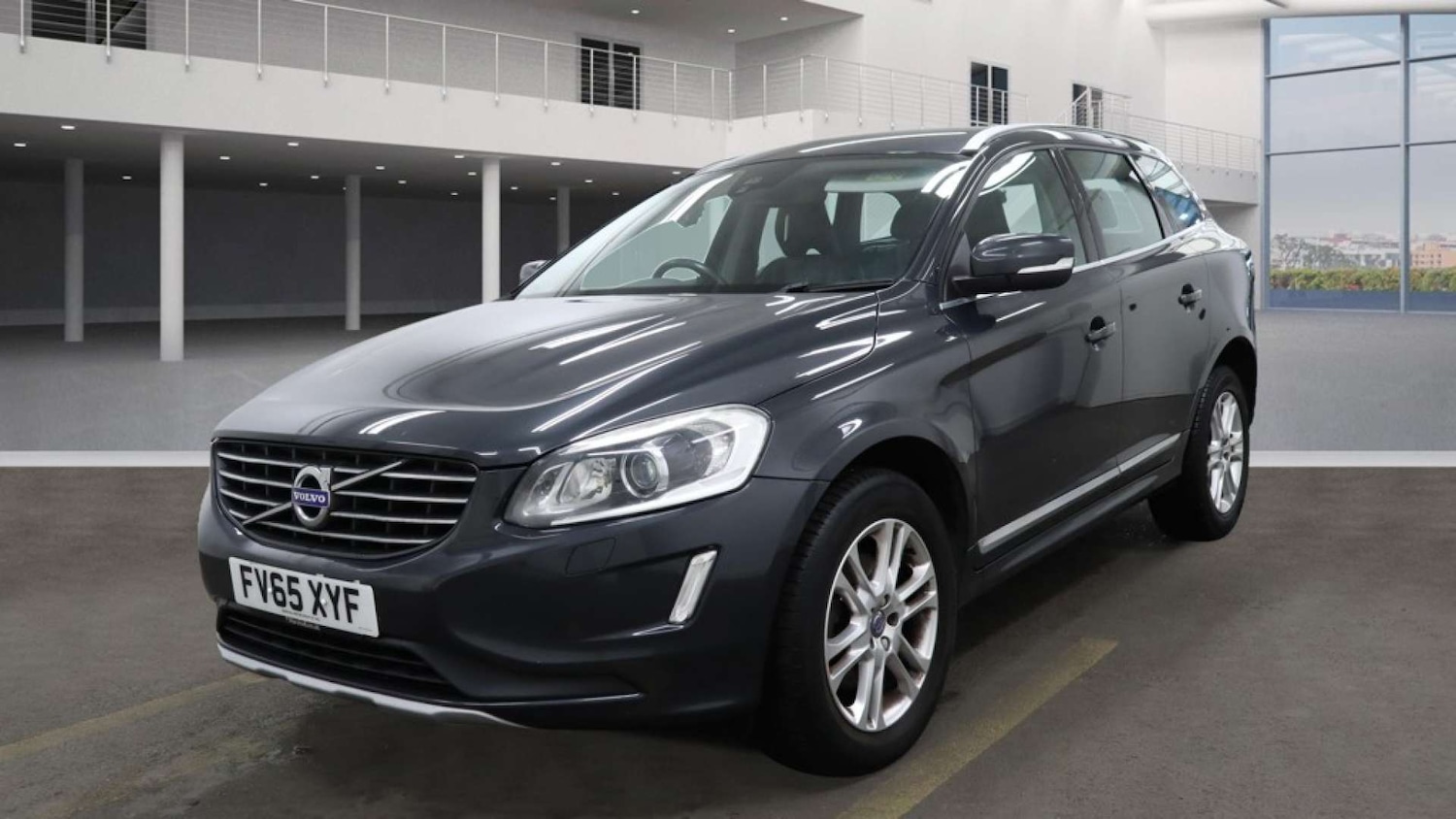 Used Volvo XC60 2016 for sale - 76629619: Photo 2