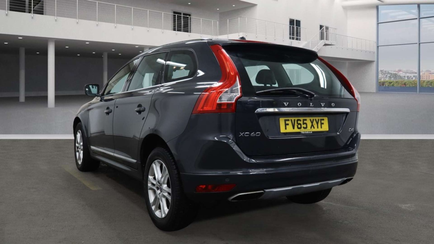 Used Volvo XC60 2016 for sale - 76629619: Photo 3