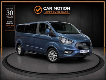Used Ford Tourneo Custom 2021 for sale - 78988477: Photo