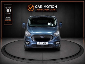 Used Ford Tourneo Custom 2021 for sale - 78988477: Photo