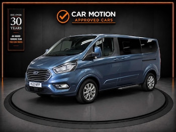 Used Ford Tourneo Custom 2021 for sale - 78988477: Photo