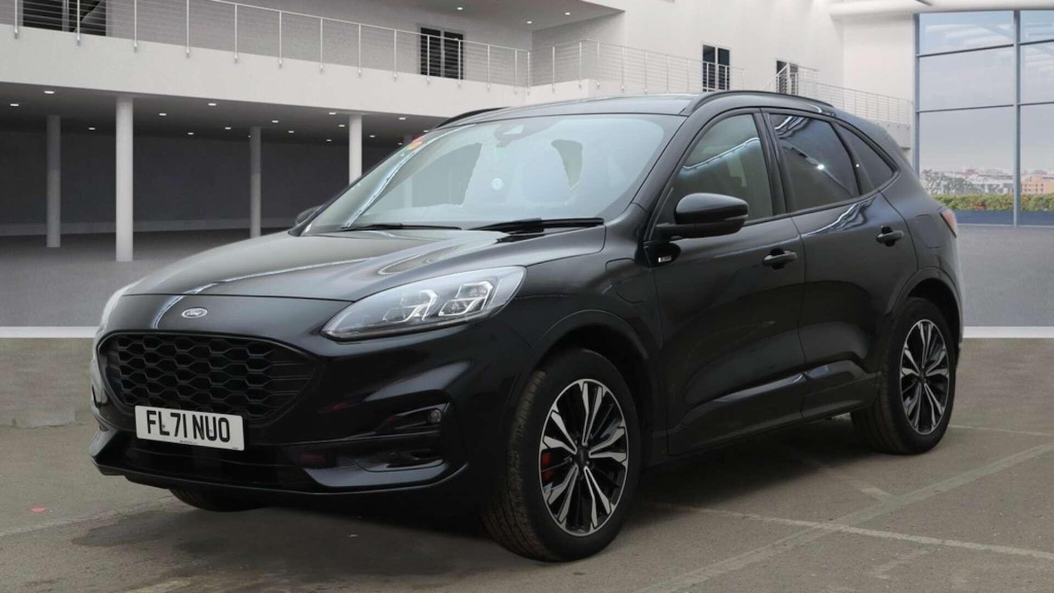 Used Ford Kuga 2021 for sale - 77670549: Photo 2