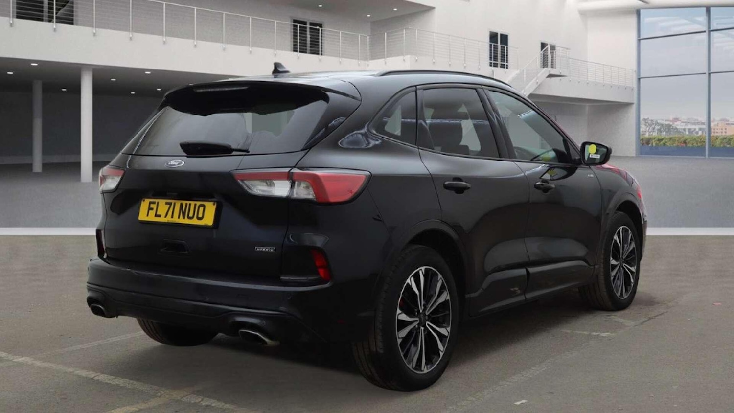 Used Ford Kuga 2021 for sale - 77670549: Photo 4