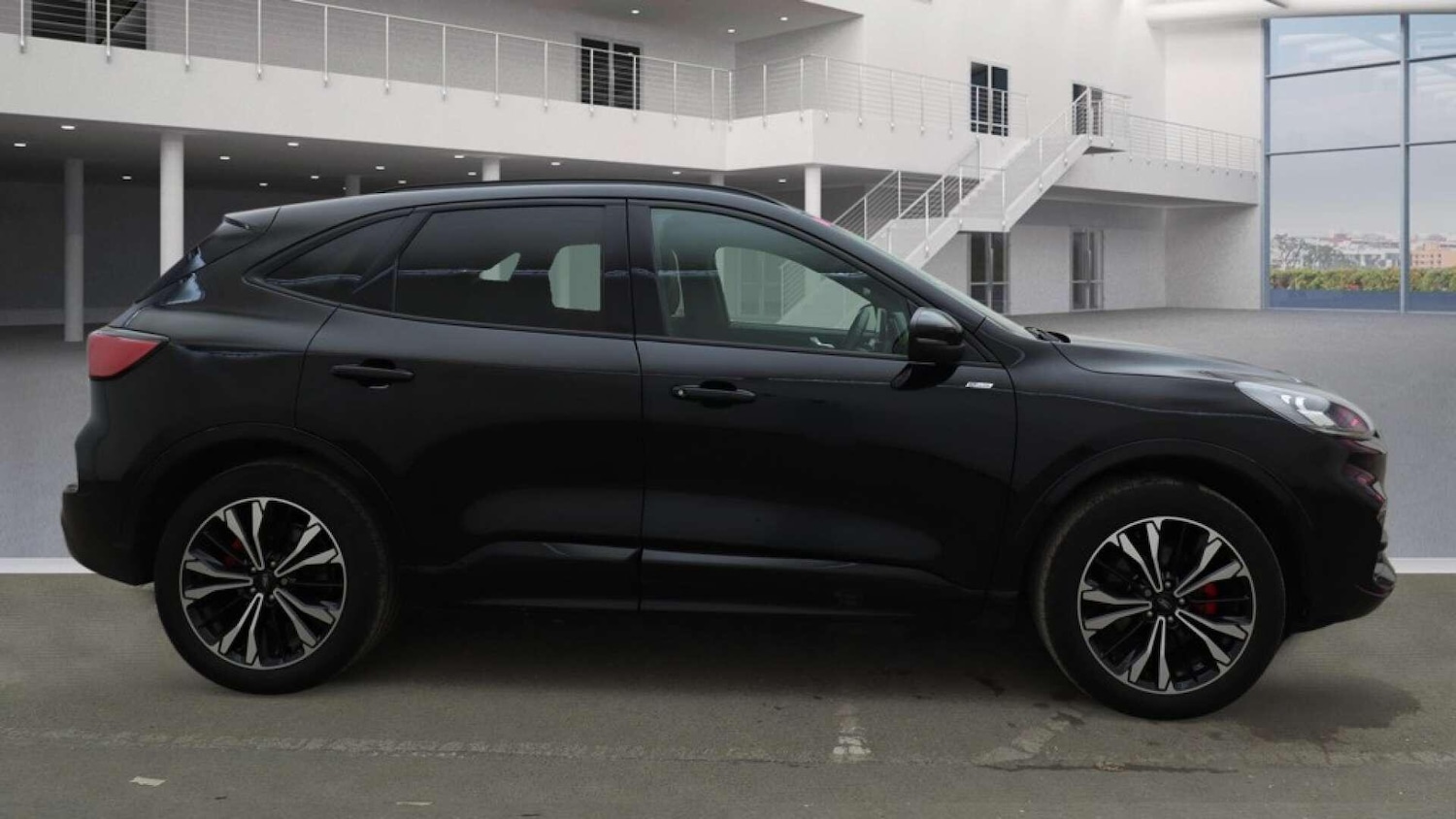 Used Ford Kuga 2021 for sale - 77670549: Photo 6