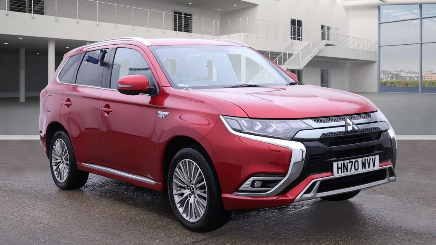 Used Mitsubishi Outlander 2020 for sale - 76554452: Photo 1