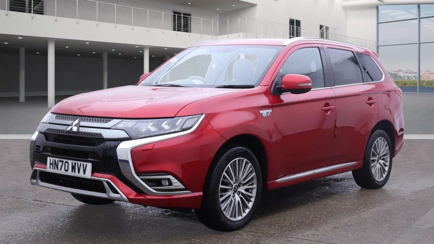 Used Mitsubishi Outlander 2020 for sale - 76554452: Photo 2