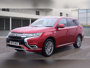 Used Mitsubishi Outlander 2020 for sale - 76554452: Photo