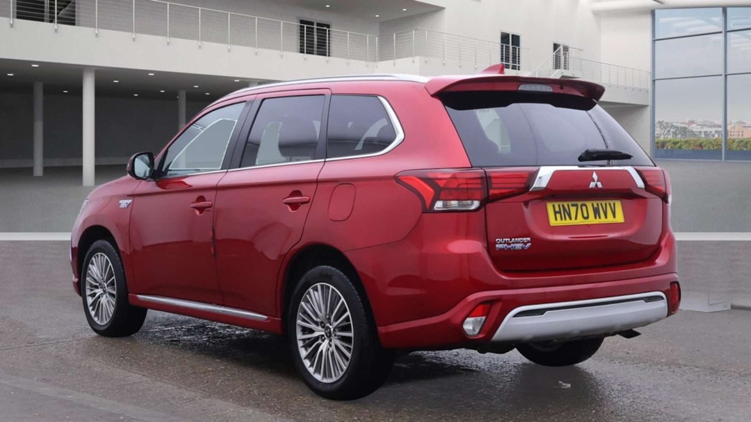 Used Mitsubishi Outlander 2020 for sale - 76554452: Photo 3