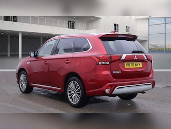 Used Mitsubishi Outlander 2020 for sale - 76554452: Photo
