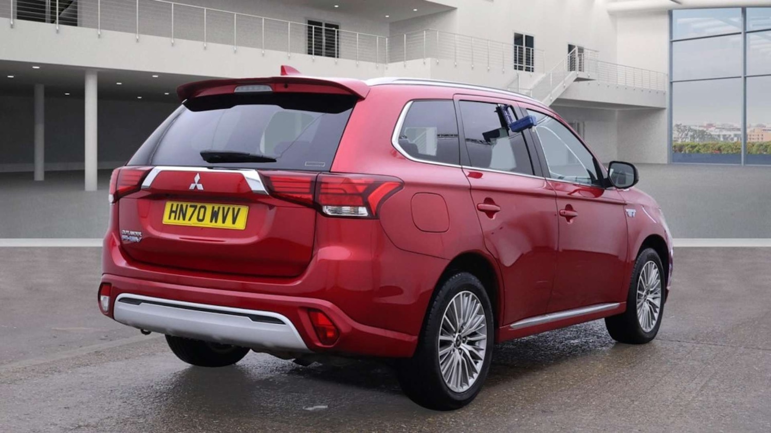 Used Mitsubishi Outlander 2020 for sale - 76554452: Photo 5