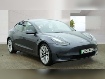 Tesla Model 3 feature image