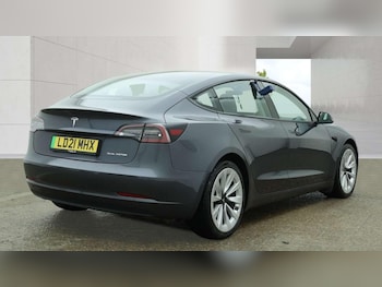 Used Tesla Model 3 2021 for sale - 78185679: Photo