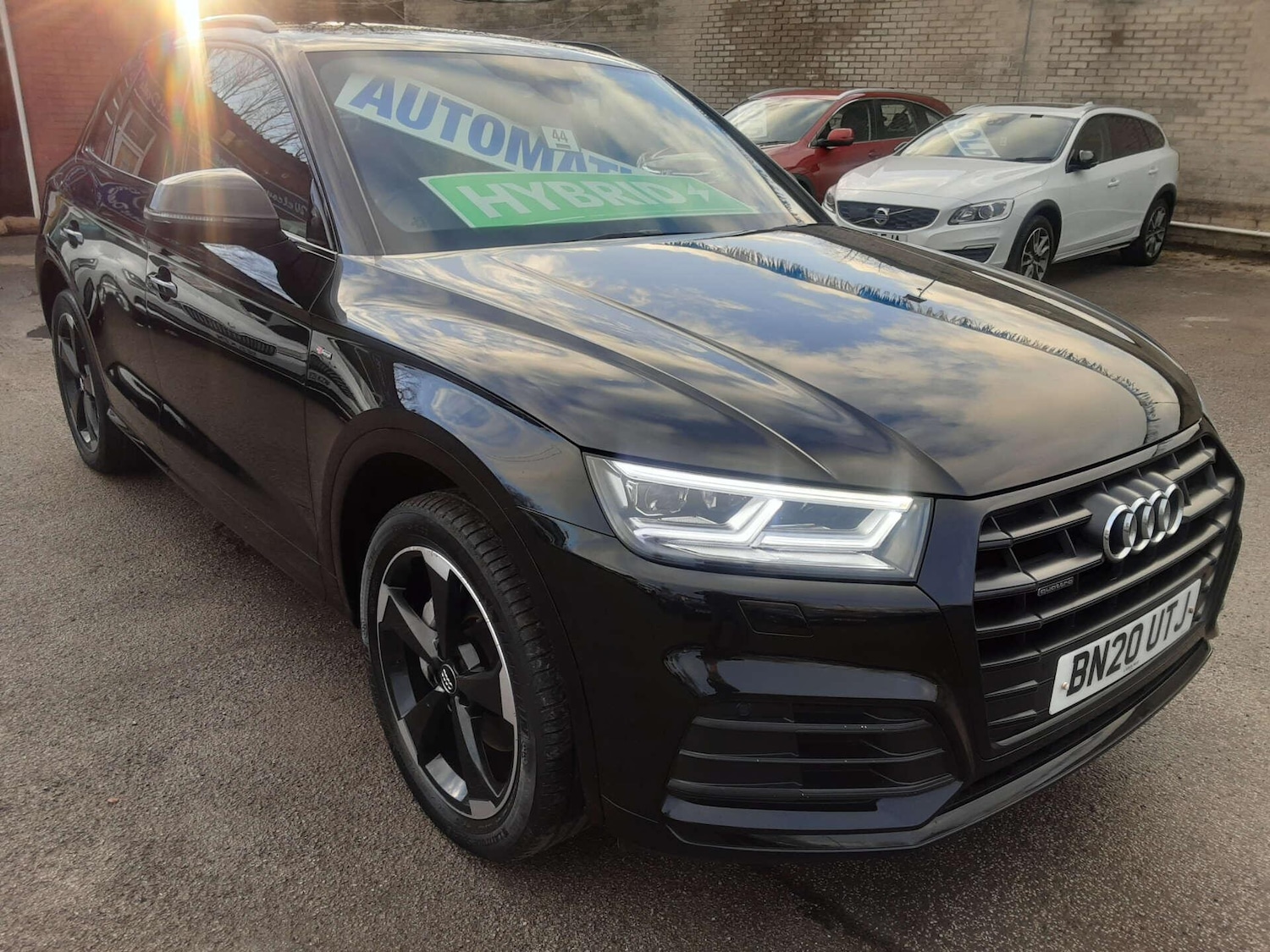 Used Audi Q5 2020 for sale - 76807616: Photo 1
