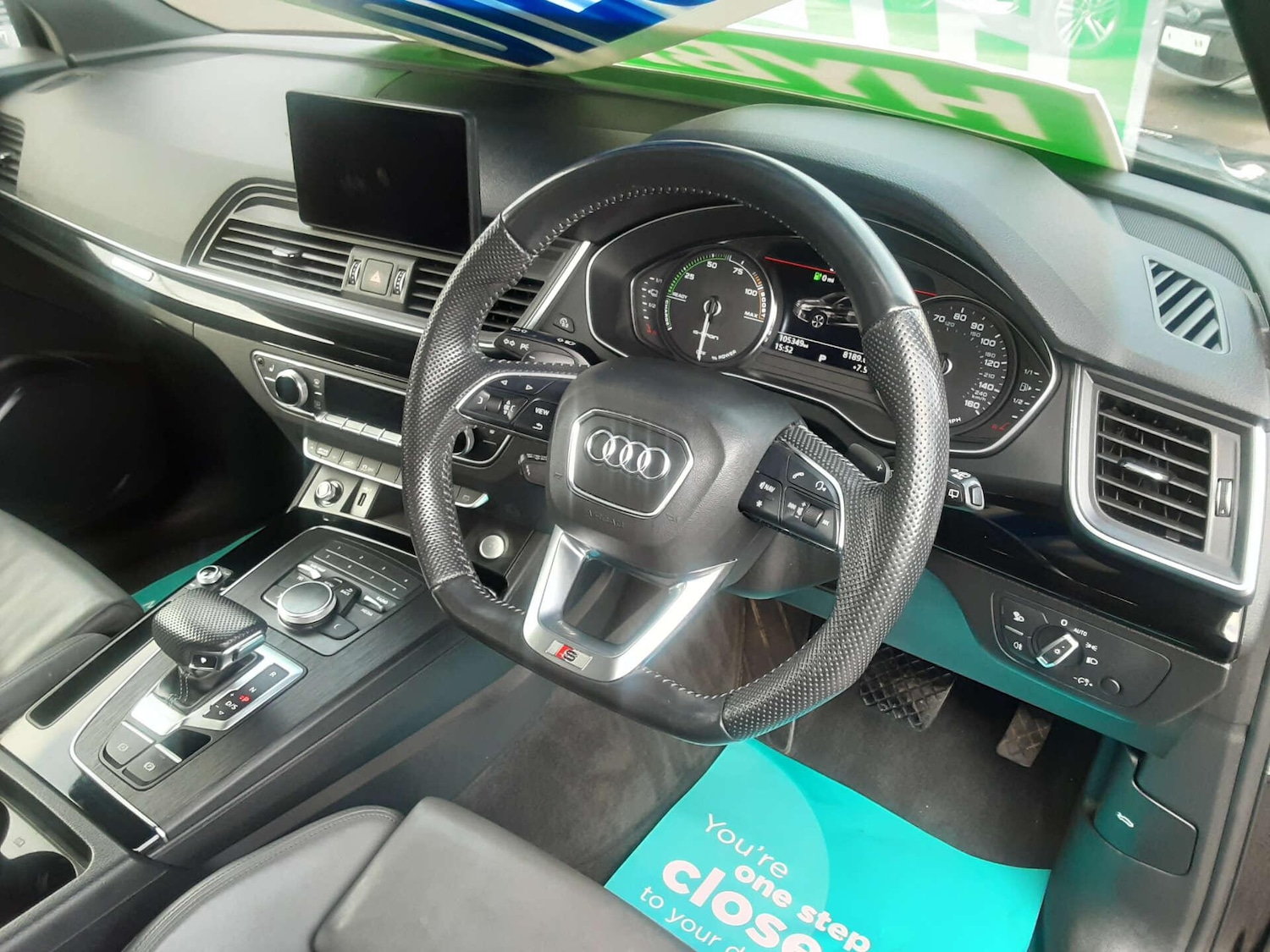 Used Audi Q5 2020 for sale - 76807616: Photo 10