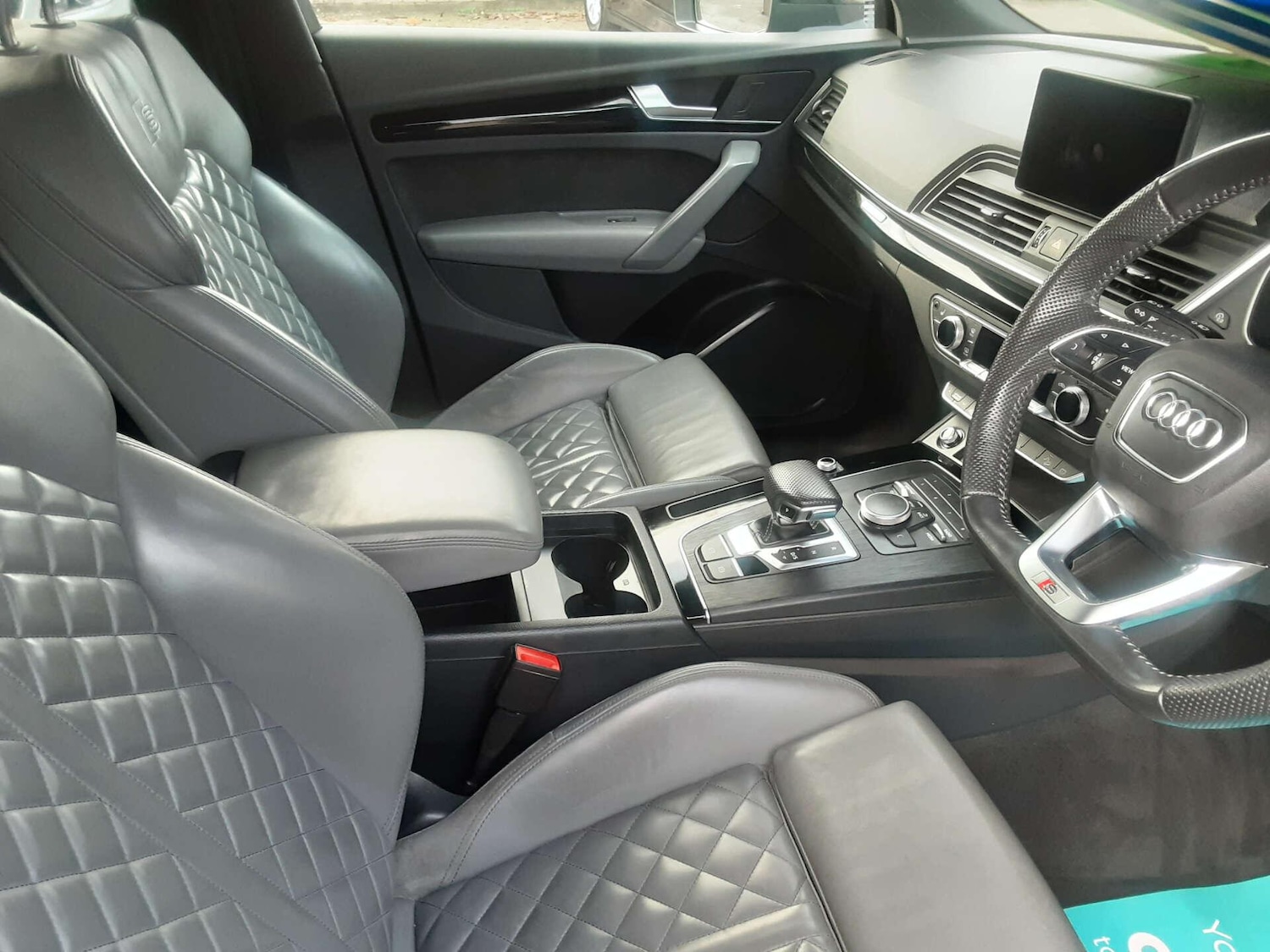 Used Audi Q5 2020 for sale - 76807616: Photo 11