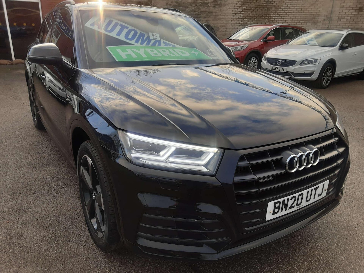 Used Audi Q5 2020 for sale - 76807616: Photo 2