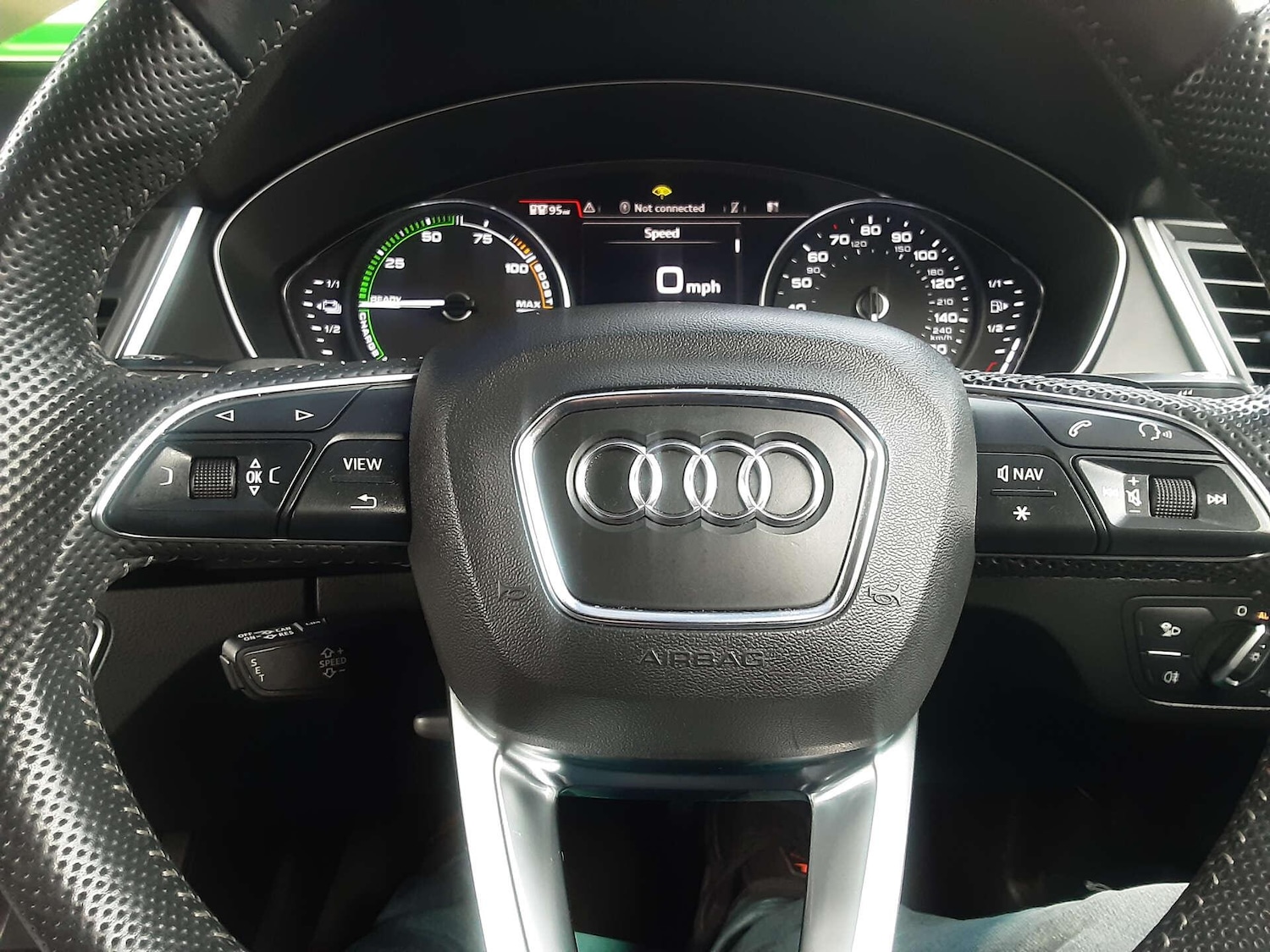 Used Audi Q5 2020 for sale - 76807616: Photo 22
