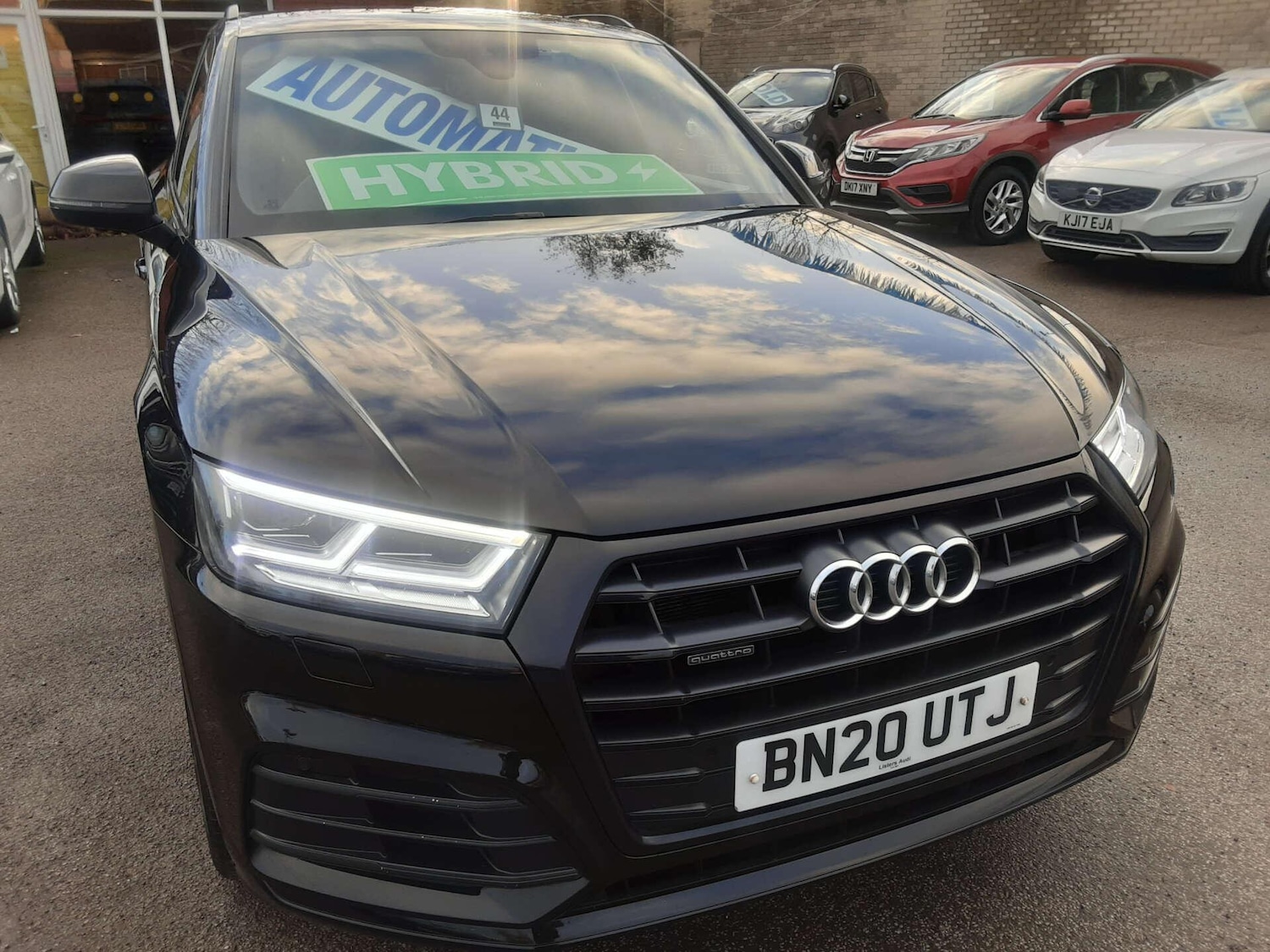Used Audi Q5 2020 for sale - 76807616: Photo 3