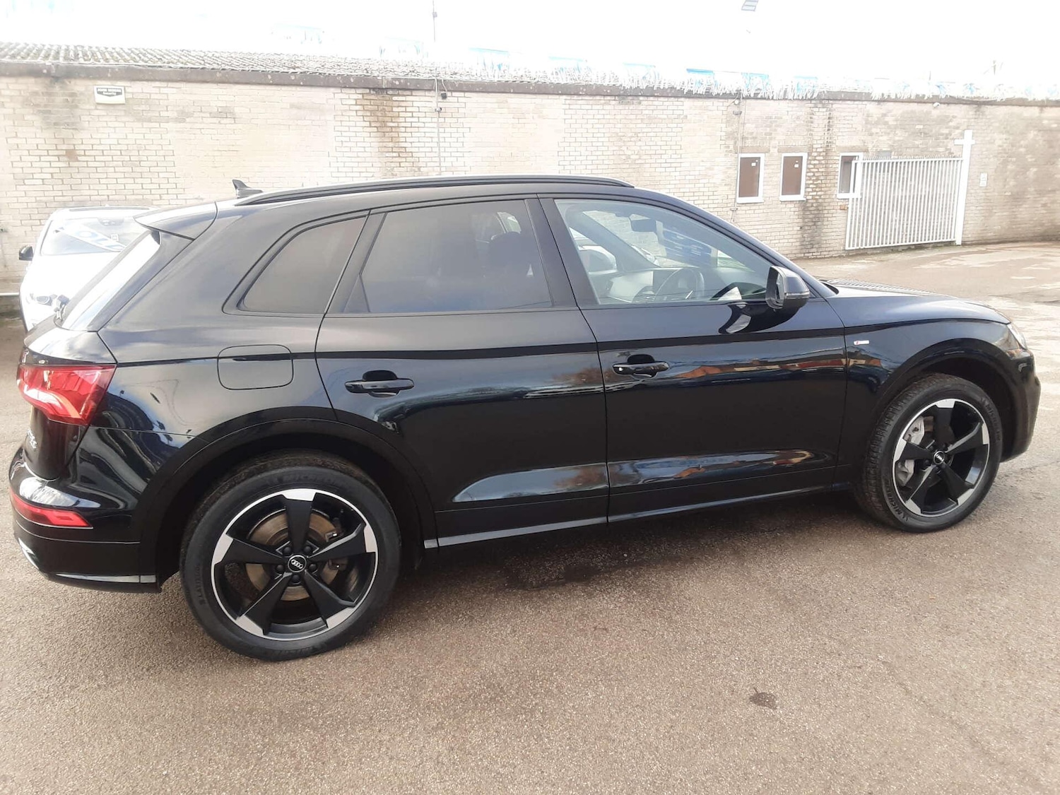 Used Audi Q5 2020 for sale - 76807616: Photo 5