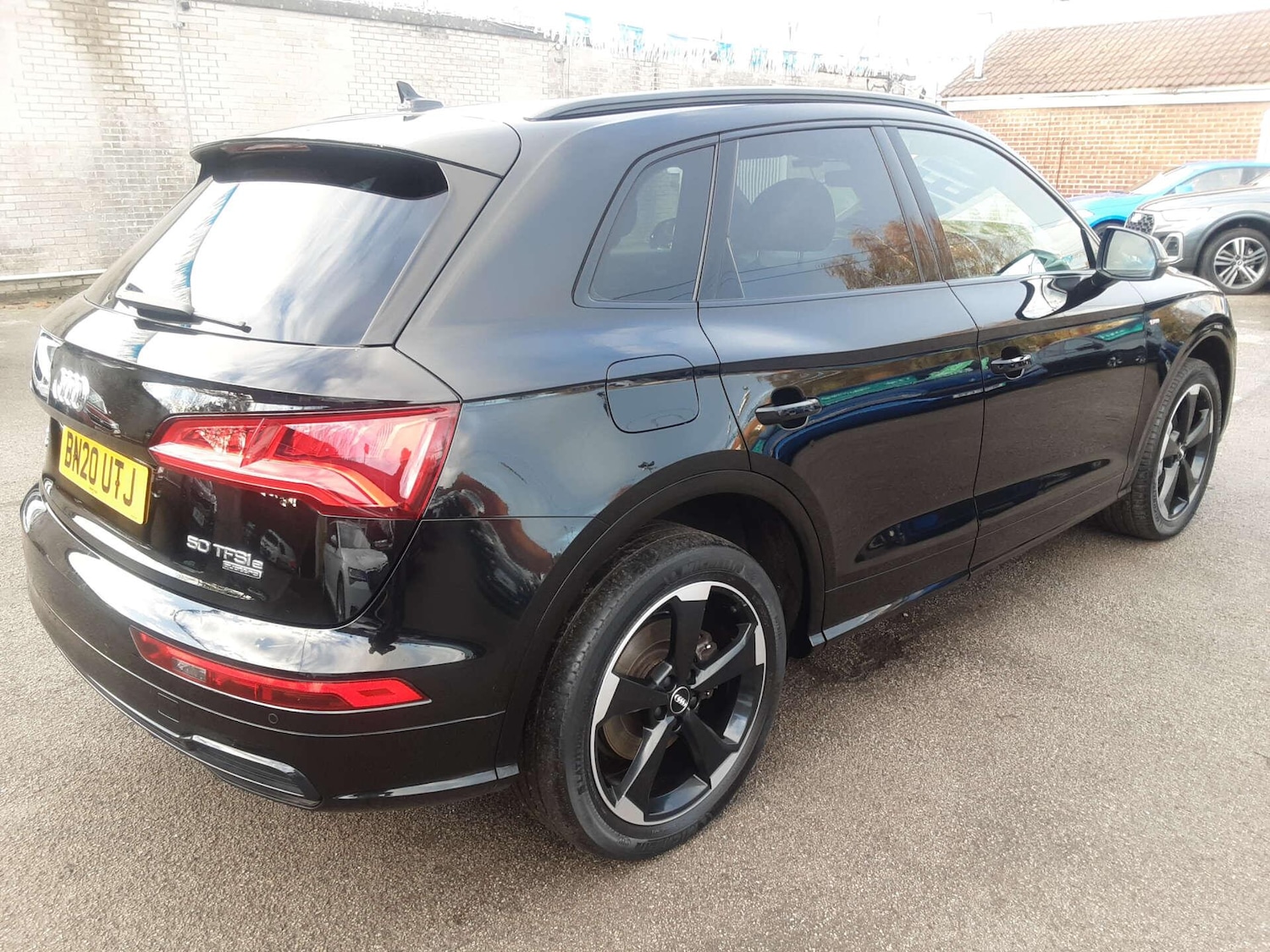 Used Audi Q5 2020 for sale - 76807616: Photo 6