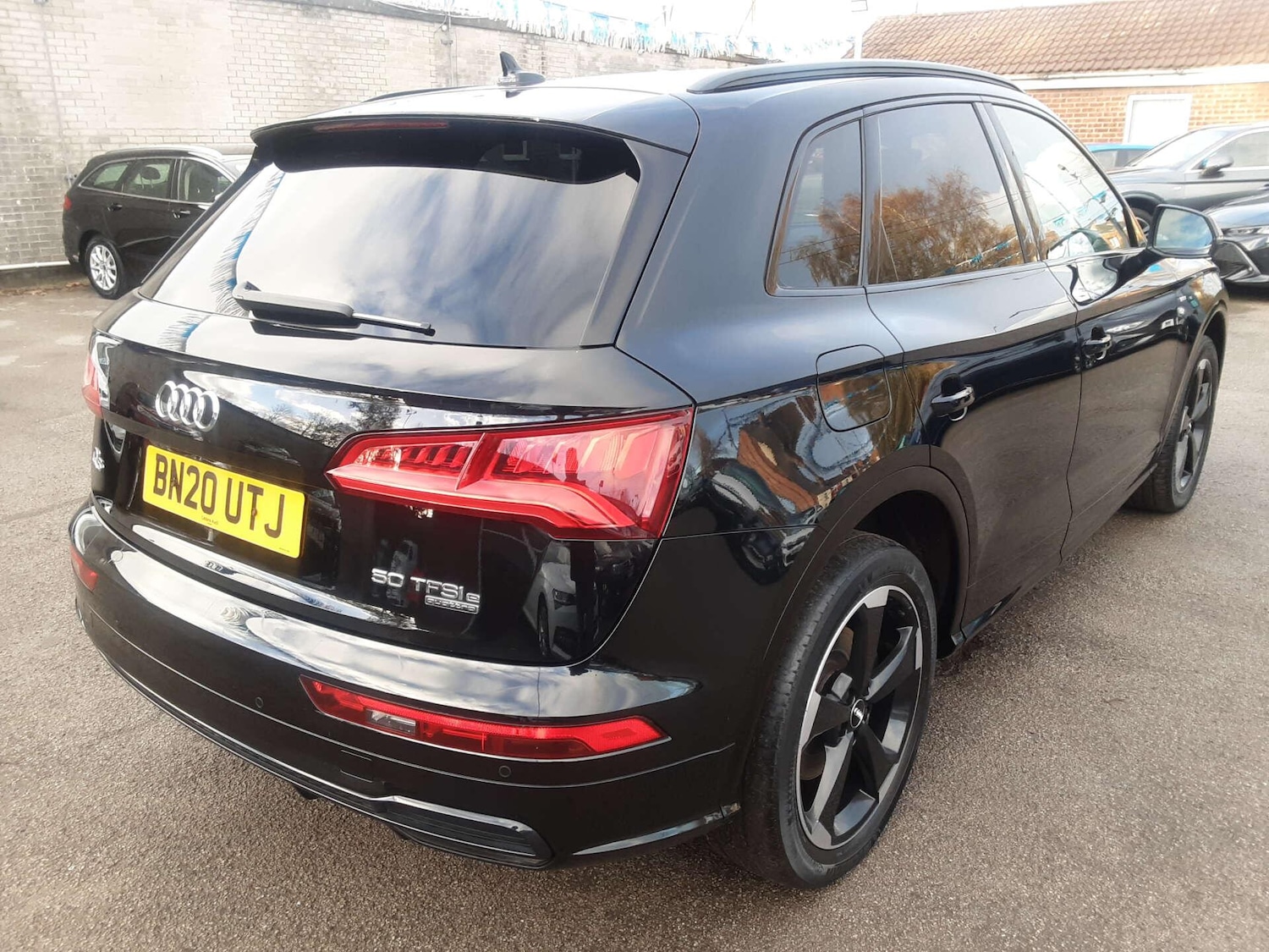 Used Audi Q5 2020 for sale - 76807616: Photo 7