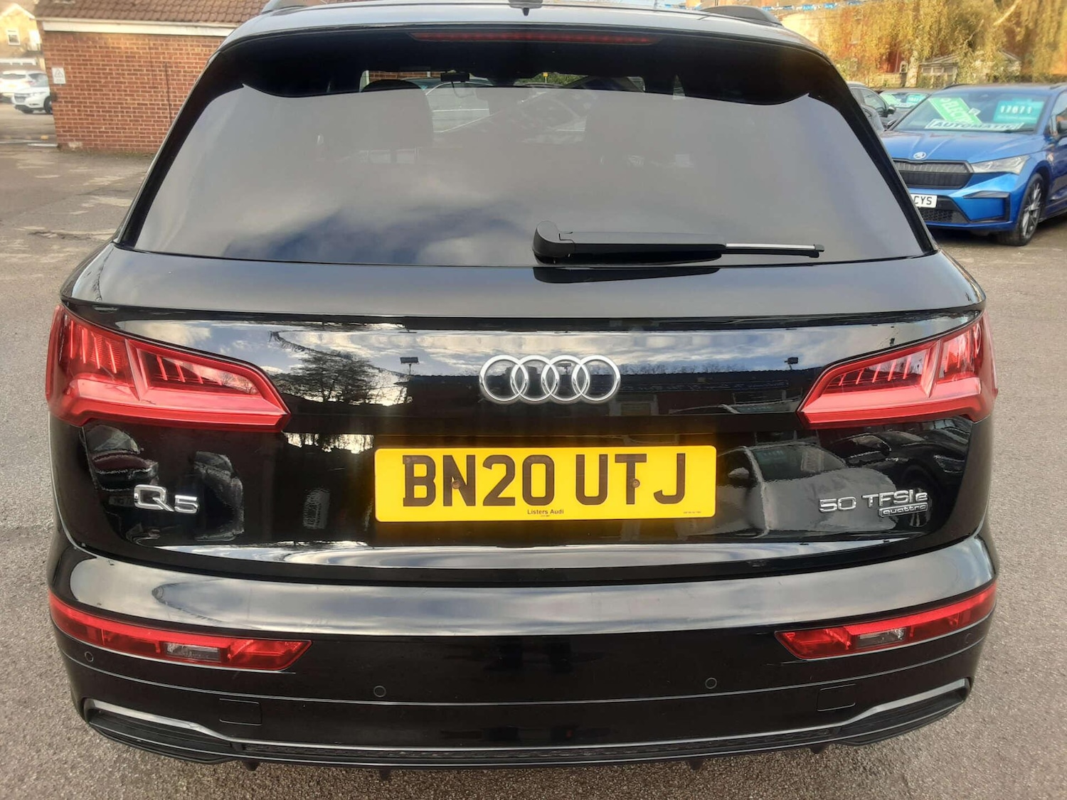 Used Audi Q5 2020 for sale - 76807616: Photo 8