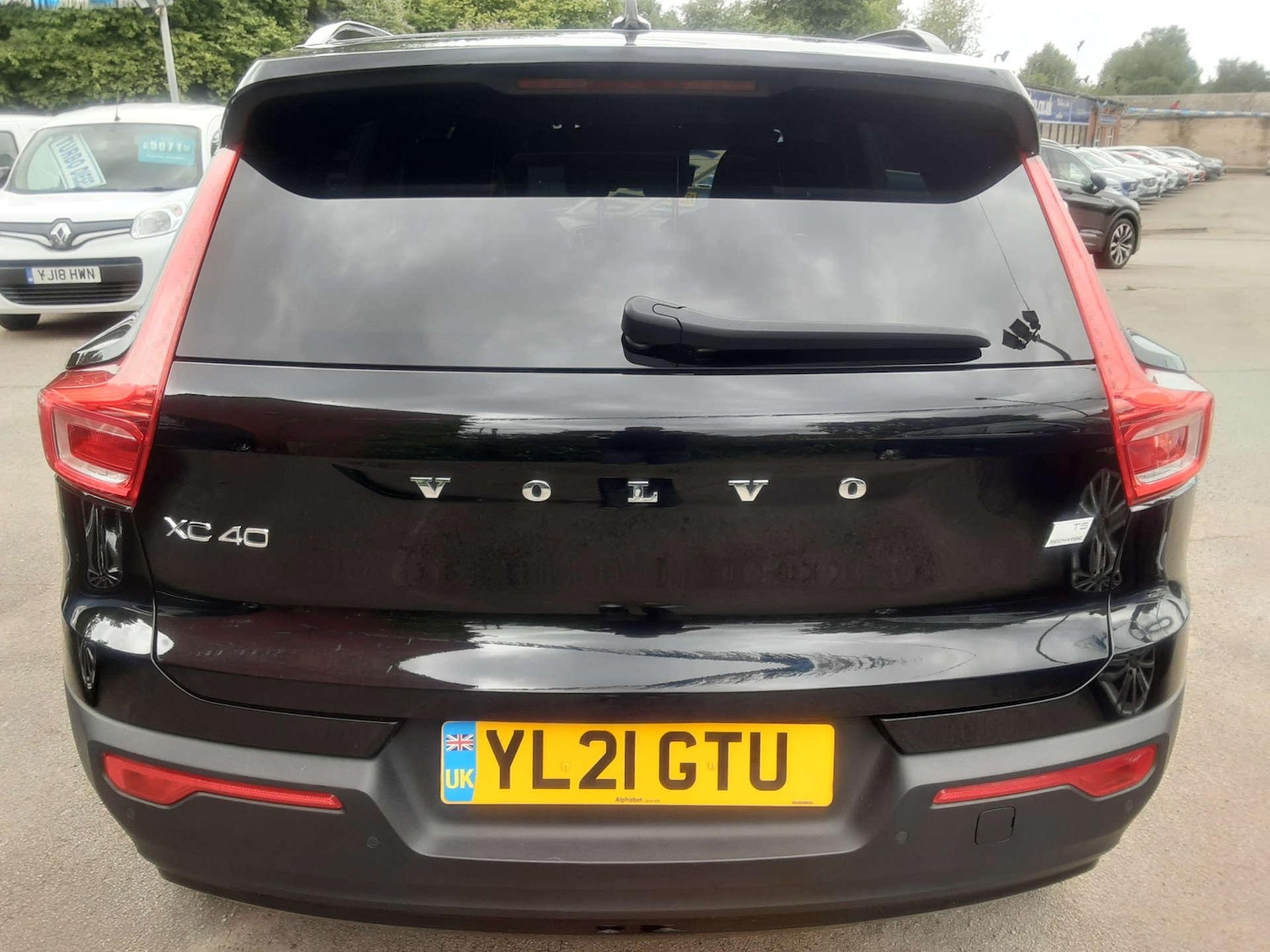 Used Volvo XC40 2021 for sale - 76807650: Photo 12