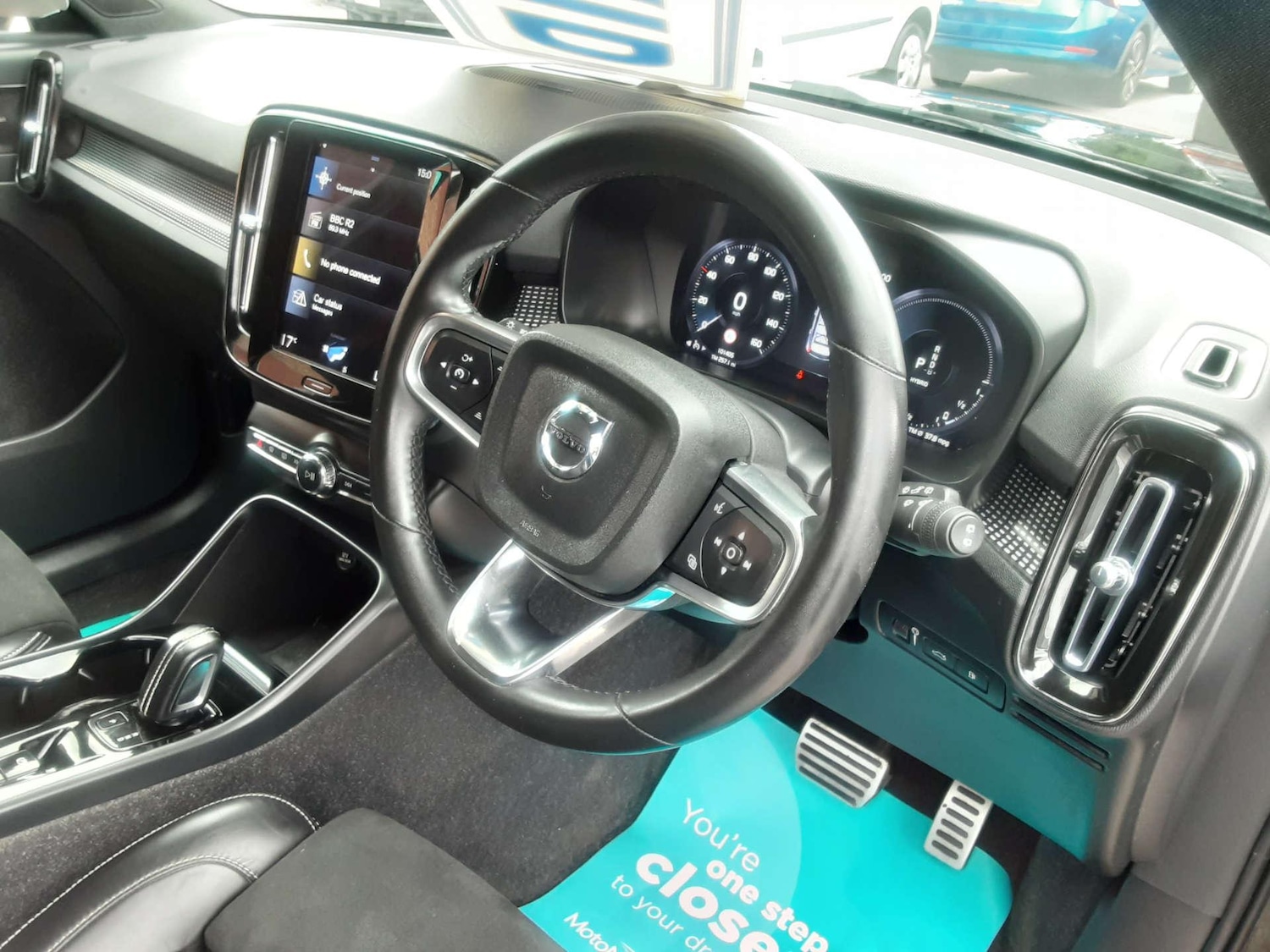 Used Volvo XC40 2021 for sale - 76807650: Photo 16