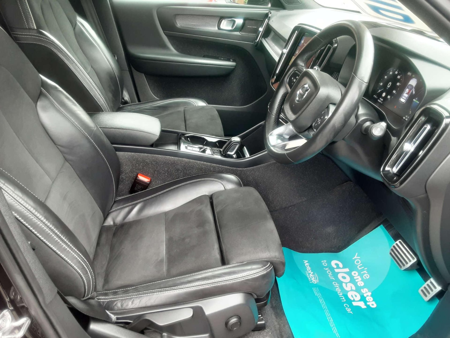 Used Volvo XC40 2021 for sale - 76807650: Photo 17