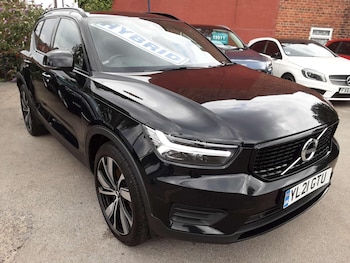 Used Volvo XC40 2021 for sale - 76807650: Photo
