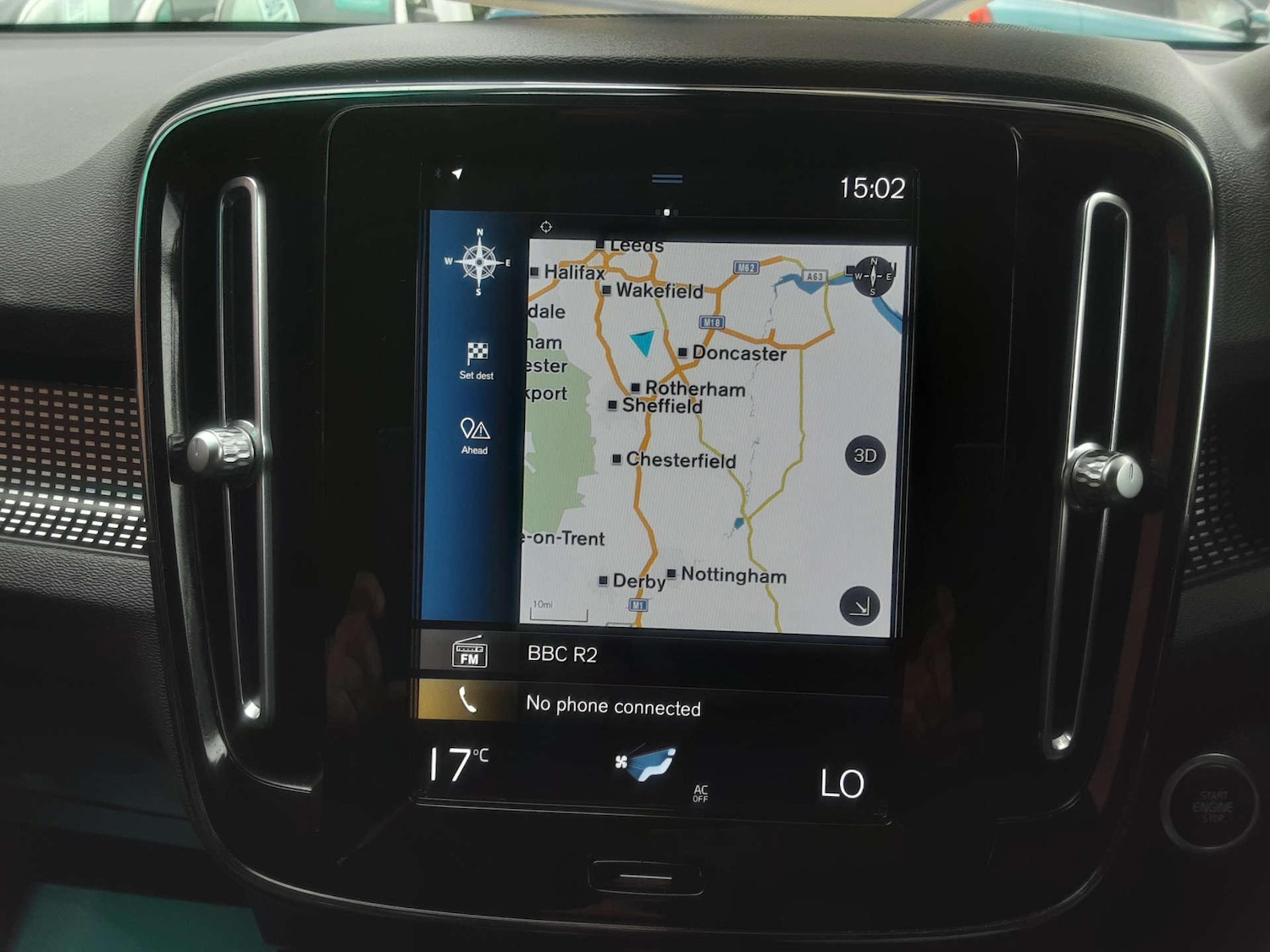 Used Volvo XC40 2021 for sale - 76807650: Photo 29