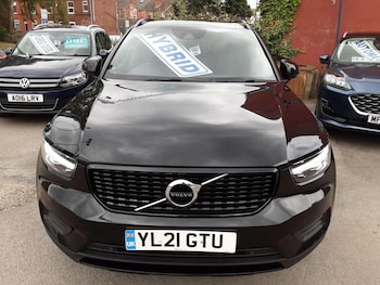 Used Volvo XC40 2021 for sale - 76807650: Photo