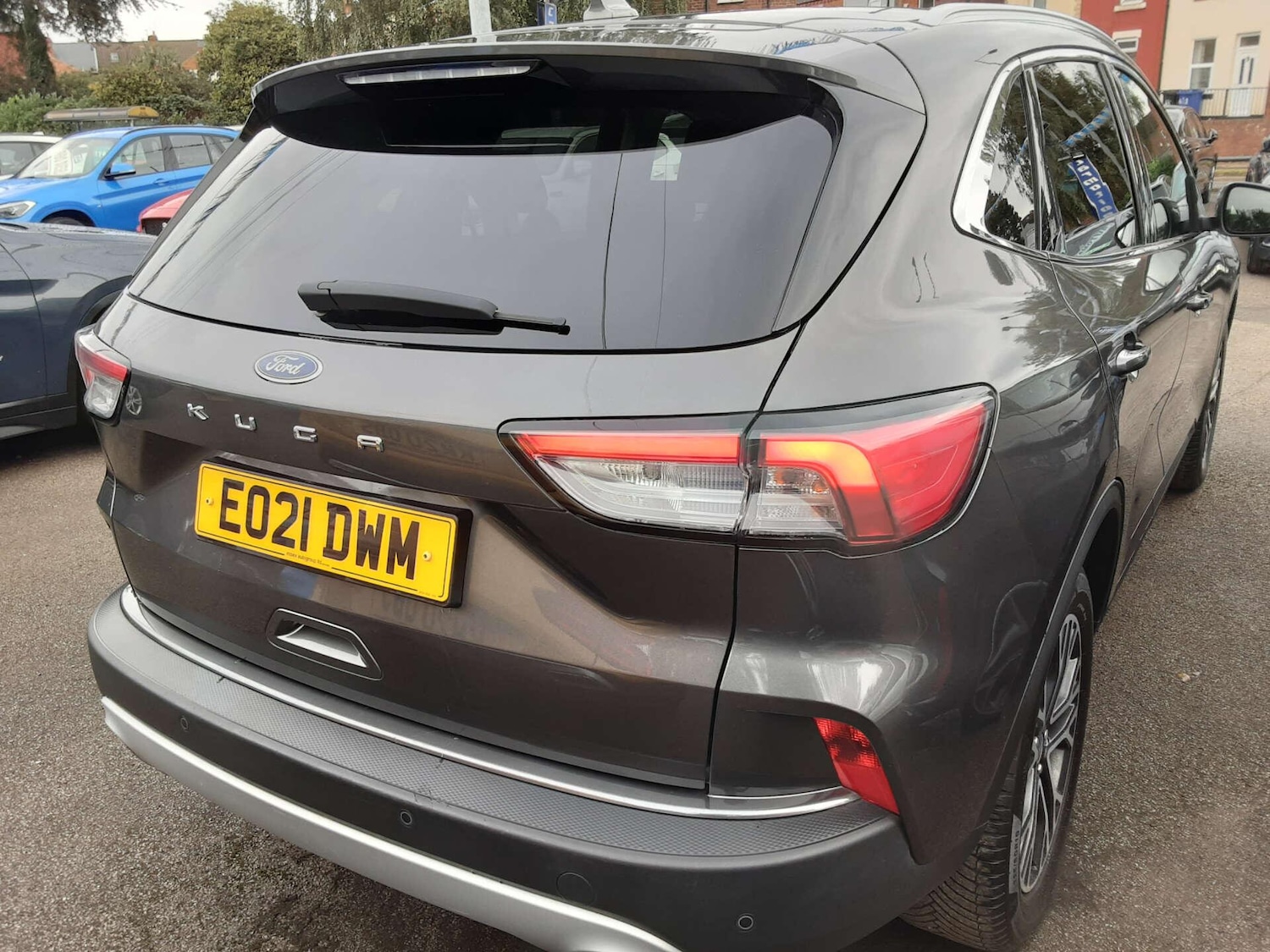 Used Ford Kuga 2021 for sale - 76807659: Photo 10