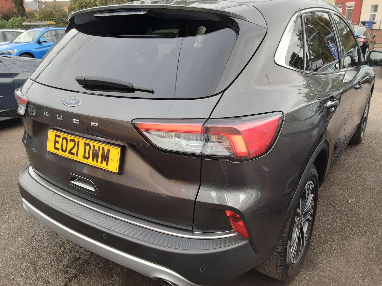 Used Ford Kuga 2021 for sale - 76807659: Photo 11