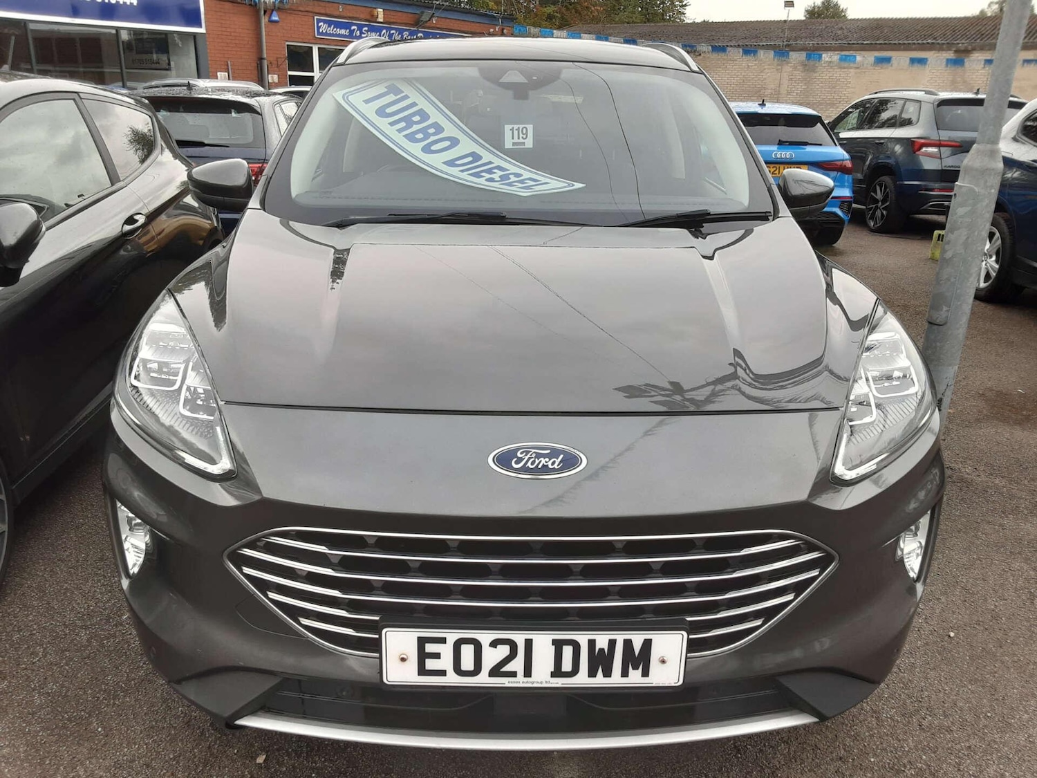 Used Ford Kuga 2021 for sale - 76807659: Photo 2